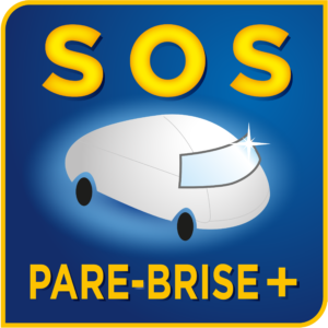 logo sos pare-brise
